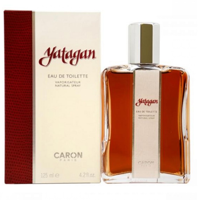 Yatagan Cologne by Caron 4.2oz Eau De Toilette Spray for men